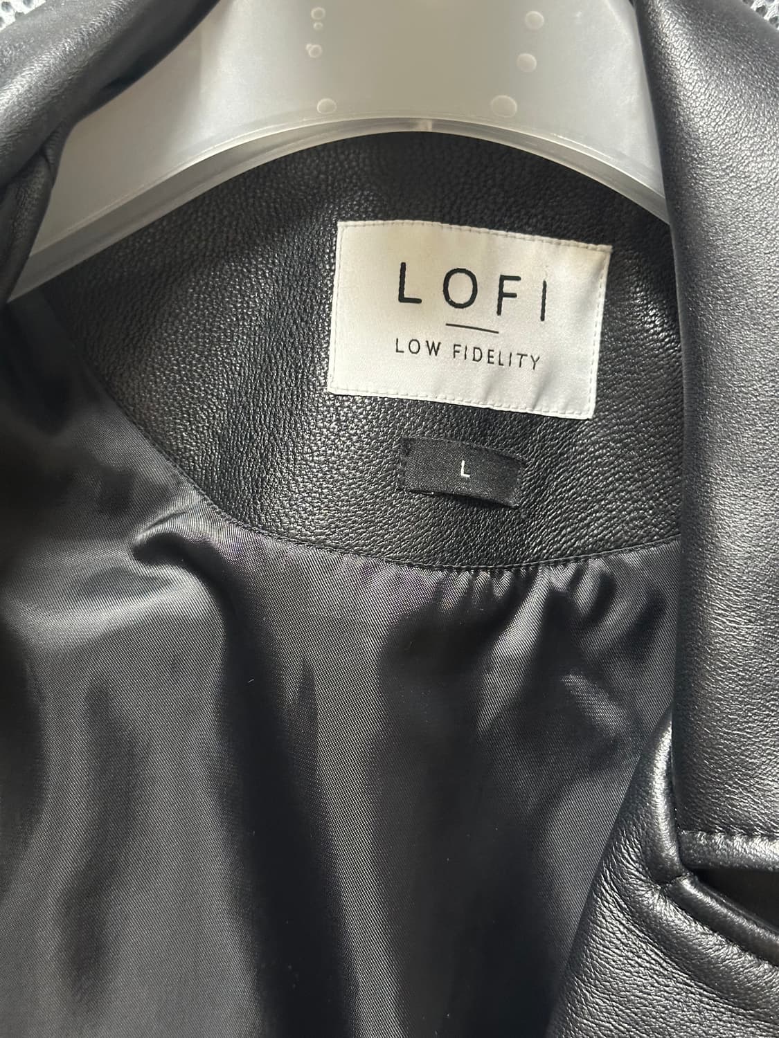 레더자켓 상품이미지4