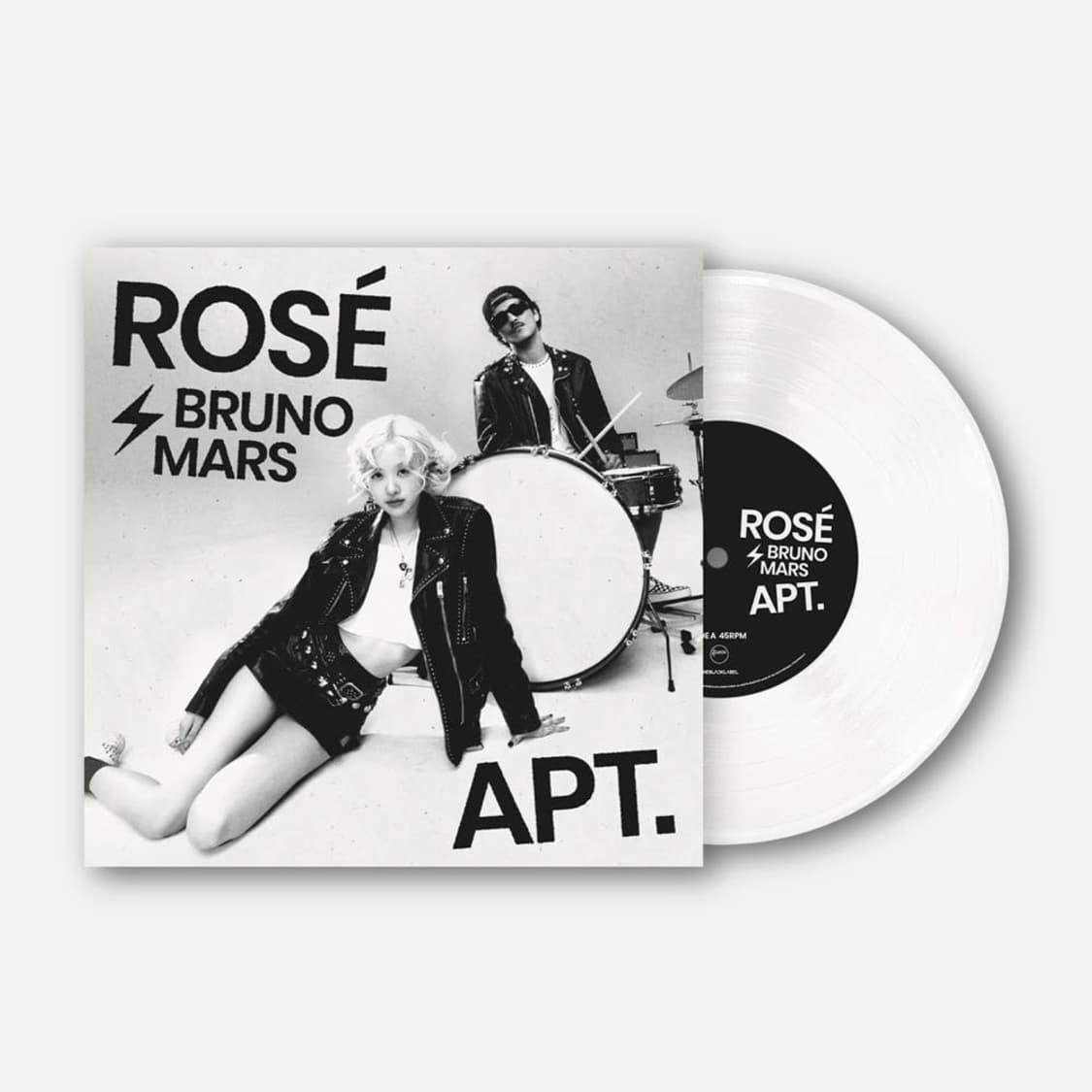 로제 ROSÈ 아파트 7인치 LP 상품이미지2
