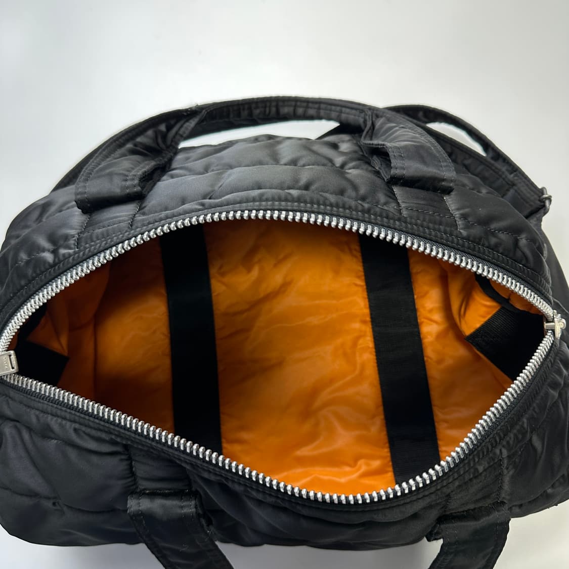 PORTER TANKER 2WAY 포터 탱커 투웨이 보스턴백 상품이미지7