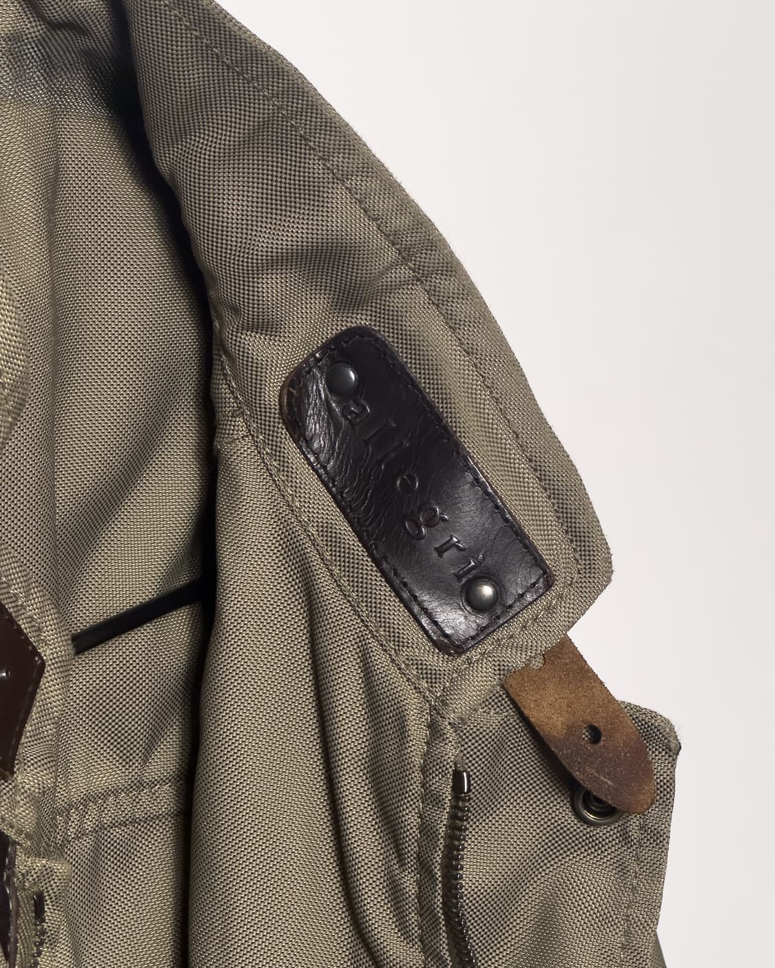 90s Allegri dropback jacket italy 상품이미지4