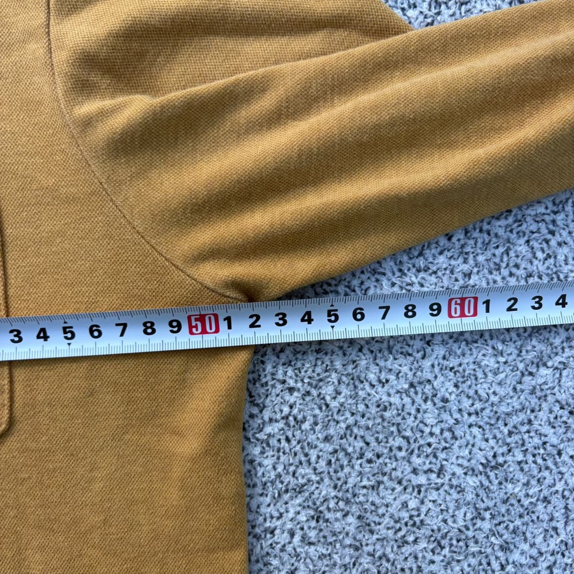 95 닥스 남성 긴팔 카라티 폴로 티셔츠 0401J 상품이미지6