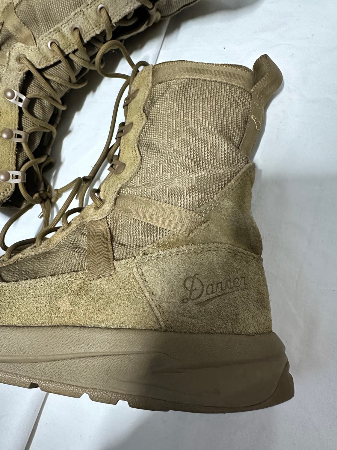 Danner 전술화[사막화] 285  상품이미지4