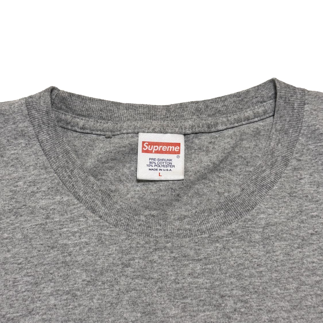 슈프림 킹 알파 퀸 오메가 포켓 티셔츠 상품이미지3