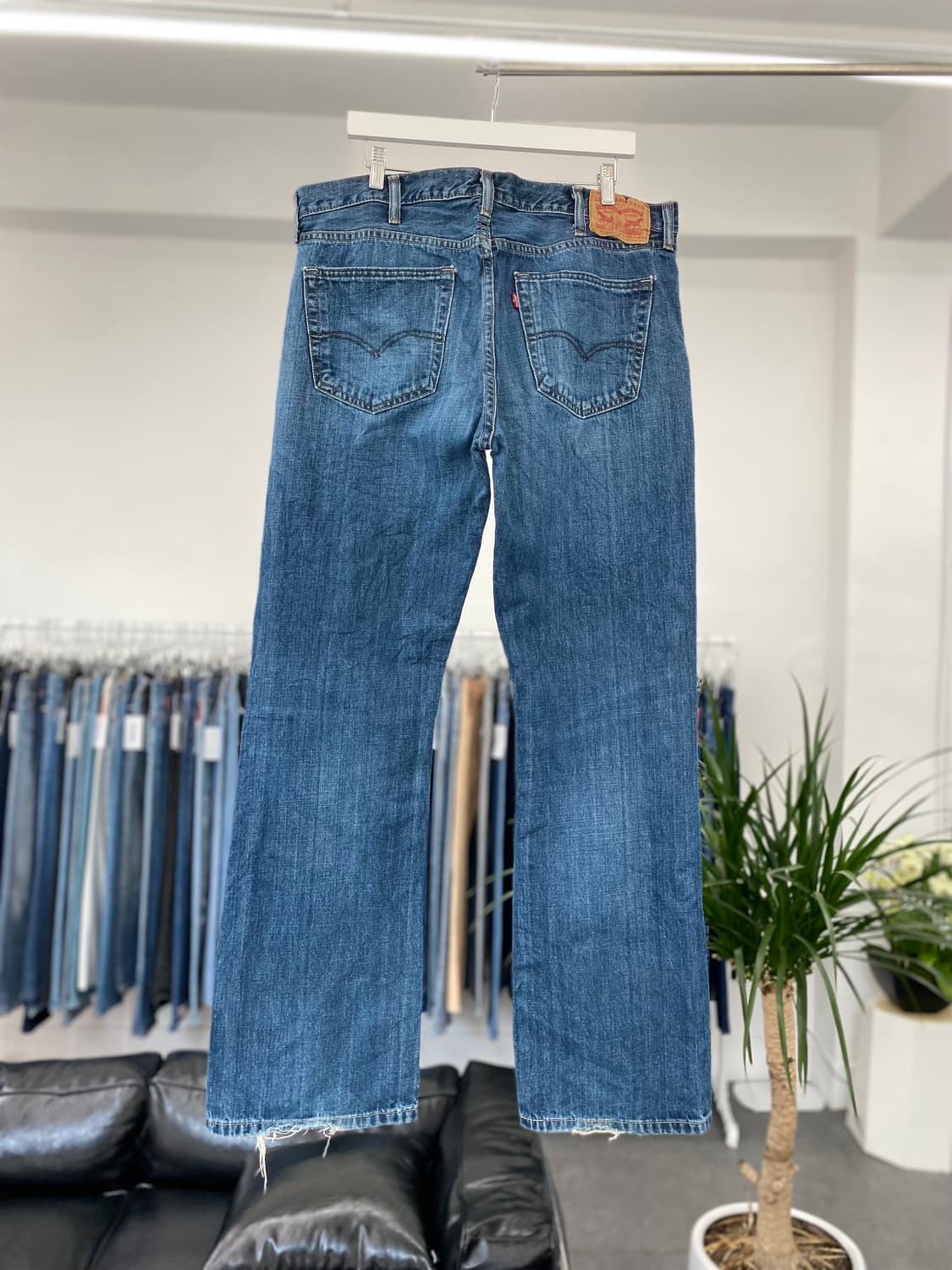 Levis527 Boots Cut 00s 38사이즈 a4972 상품이미지4