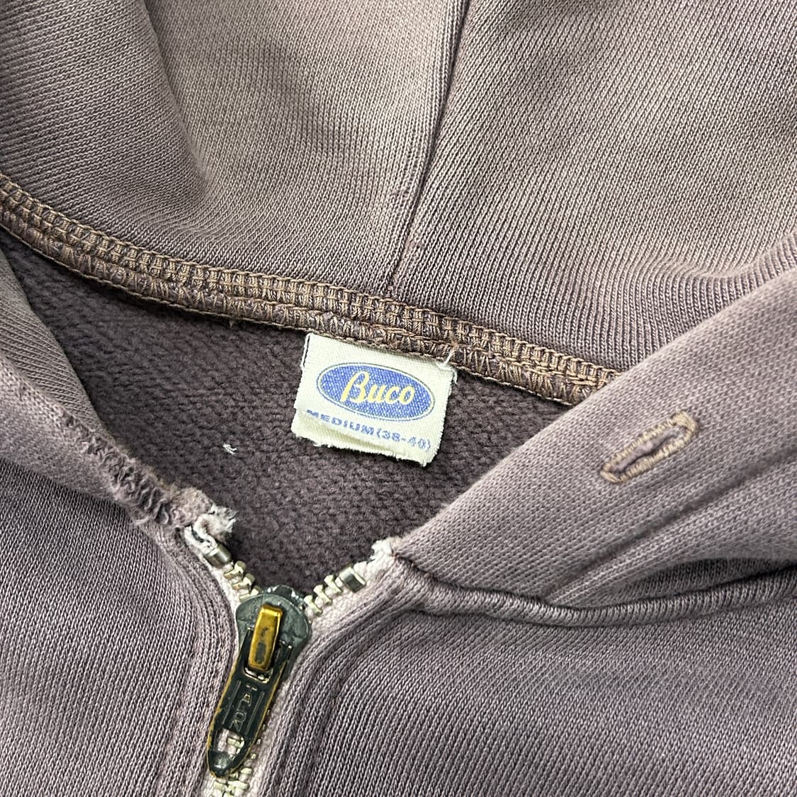 리얼맥코이 부코 굿페이딩 후디 상품이미지8