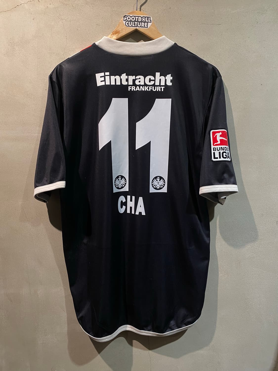 05-06 프랑크푸르트 차두리 써드 유니폼 상품이미지6
