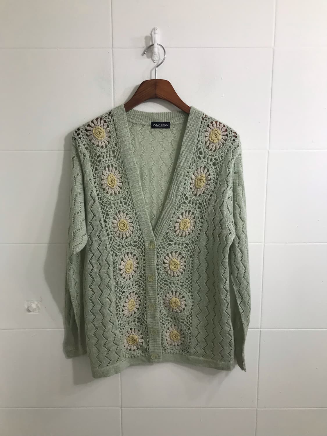 민트 카키 하구미 니혼진 야상 코디세트 상품이미지5