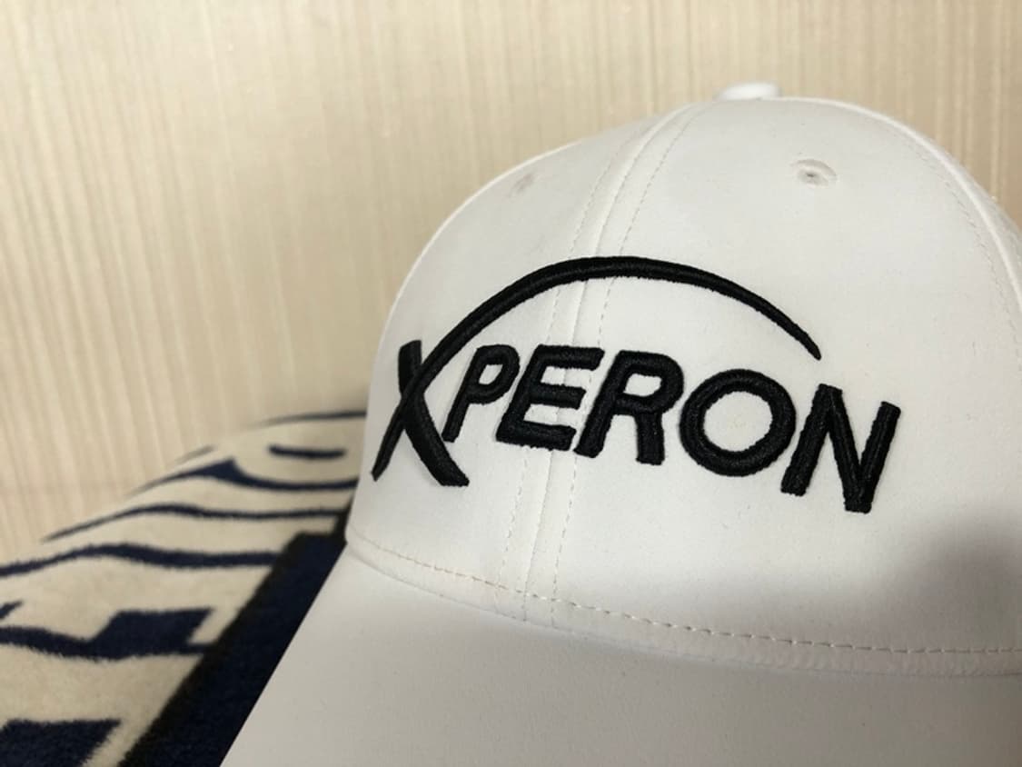 엑스페론(XPERON)골프 태극기 골프모자/캡 상품이미지5