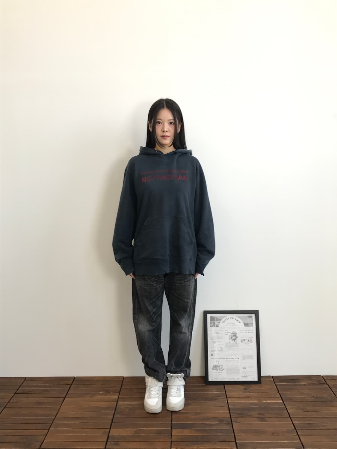 R.Newbold Nottingham Hoodie 상품이미지1