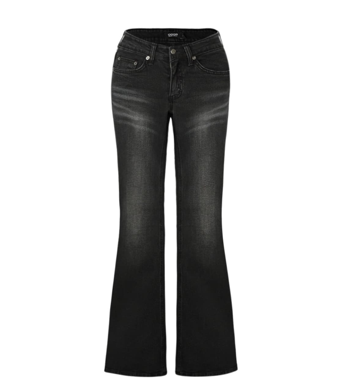 오도어 빈티지 로우진 블랙 1사이즈 상품이미지2