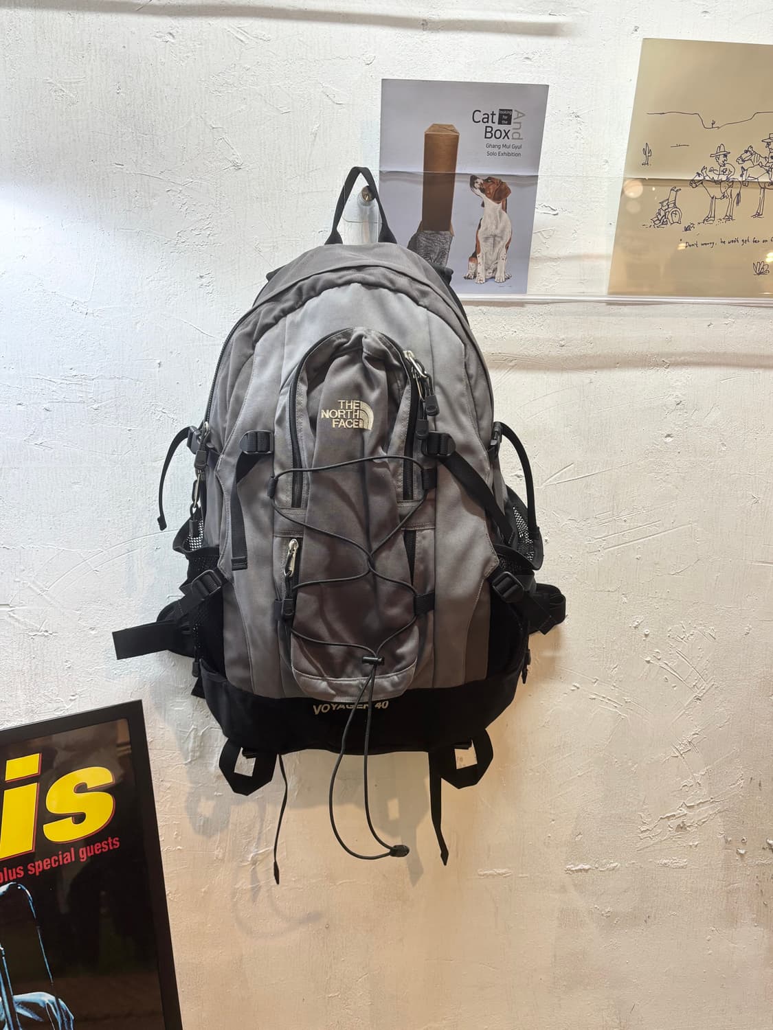 노스페이스 보이저 40L 백팩 상품이미지3