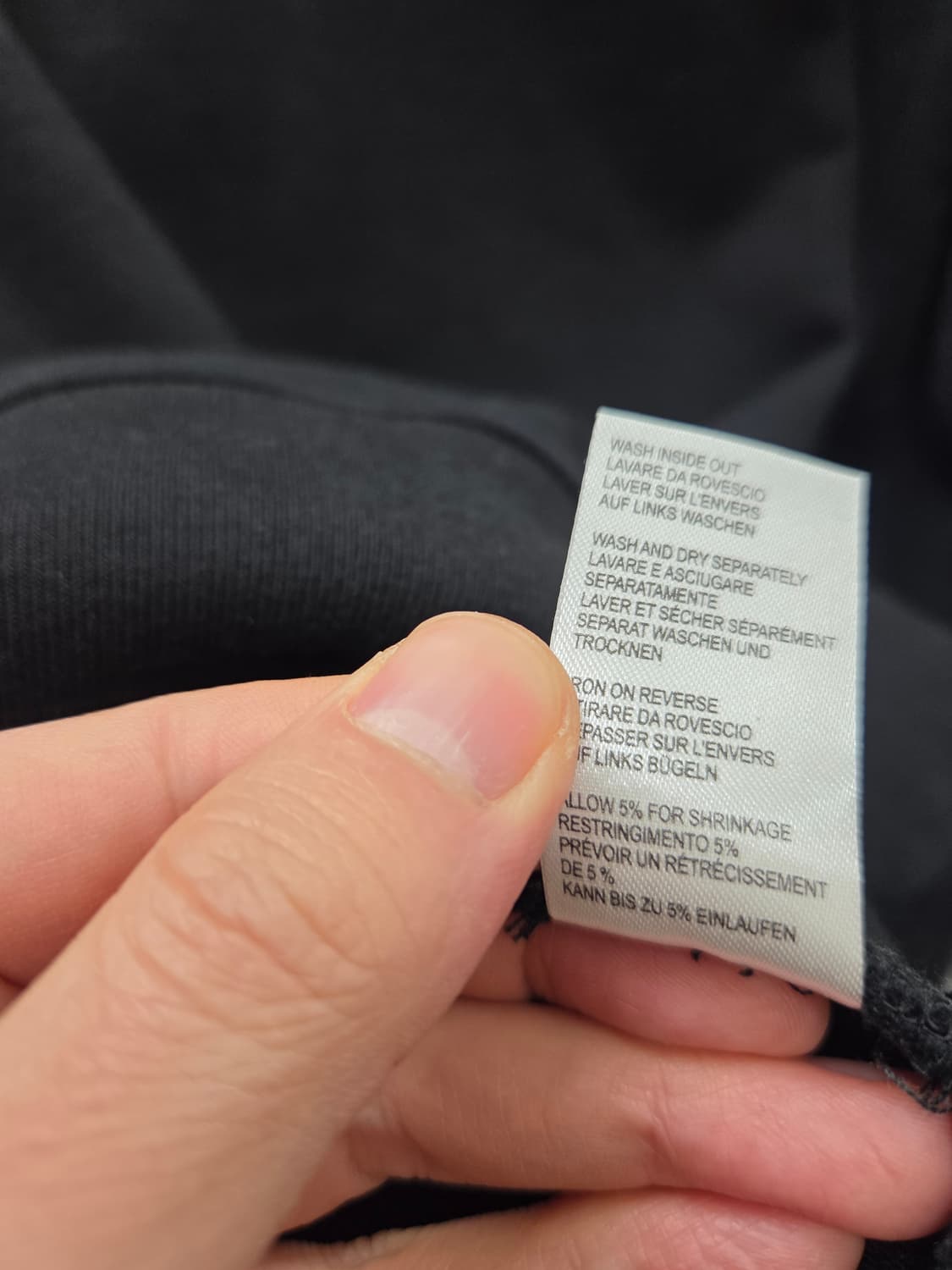 폴스미스 맨투맨 티셔츠 상품이미지6