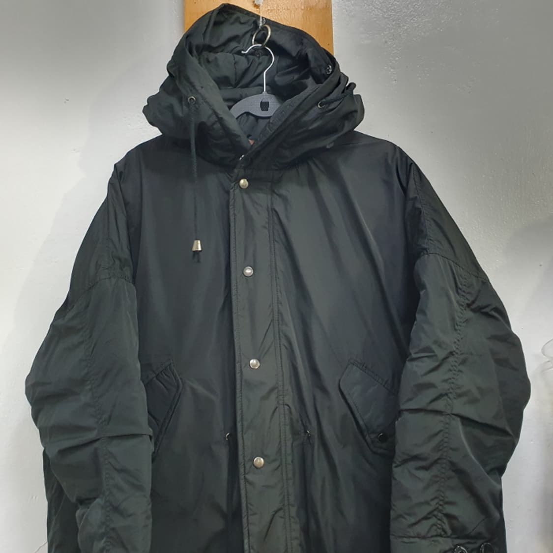 ANDSUE comoany 덕다운 오버핏 롱패딩(105) 상품이미지2