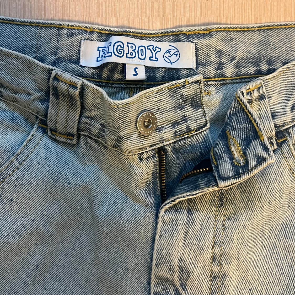 폴라 빅보이진 연청 상품이미지2