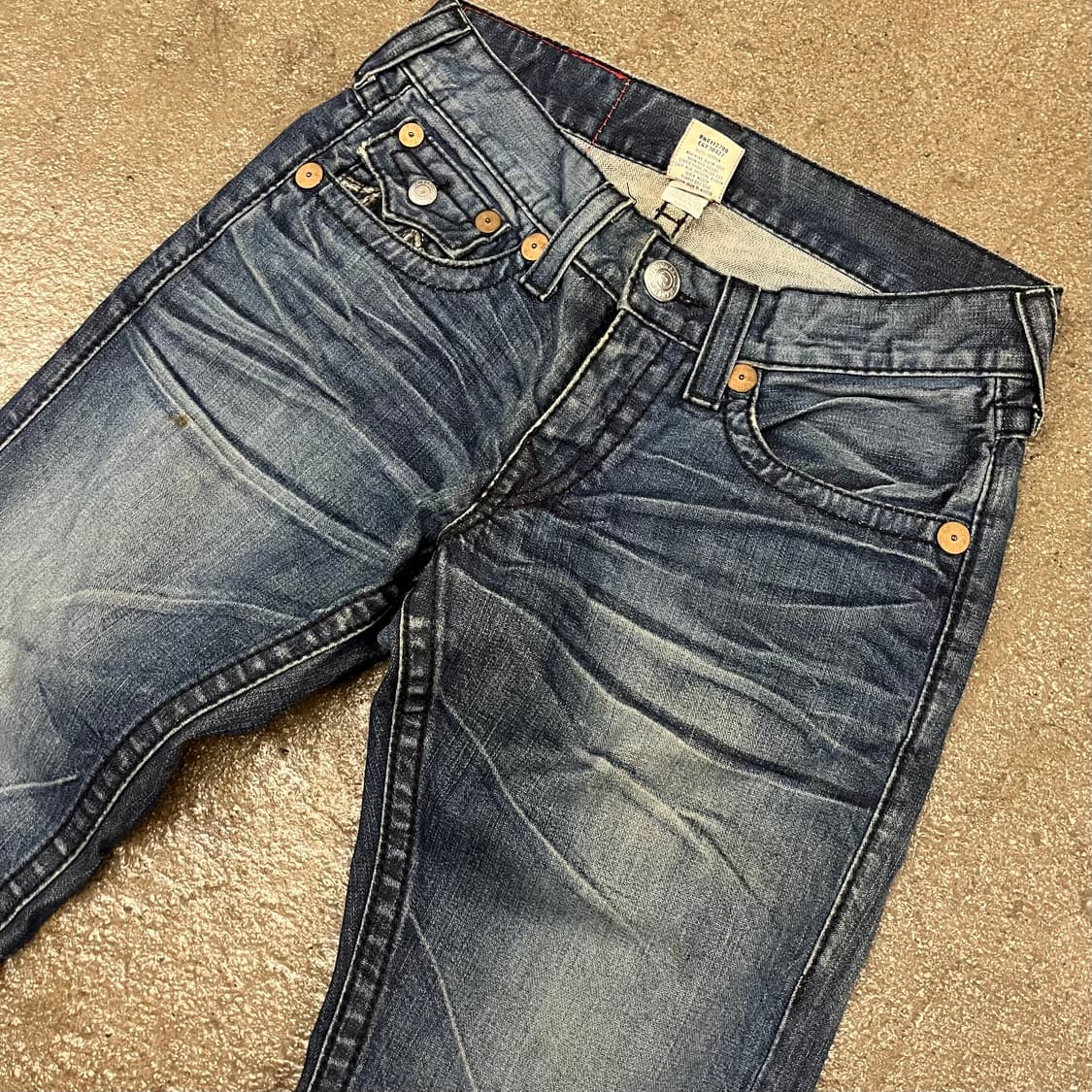 트루릴리젼 레인보우 빌리 부츠컷 (32“) 상품이미지2