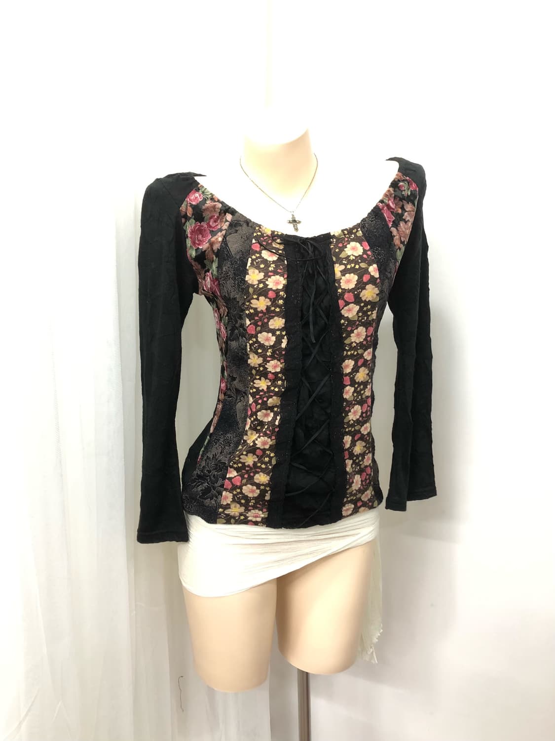 black floral fairy set 상품이미지5