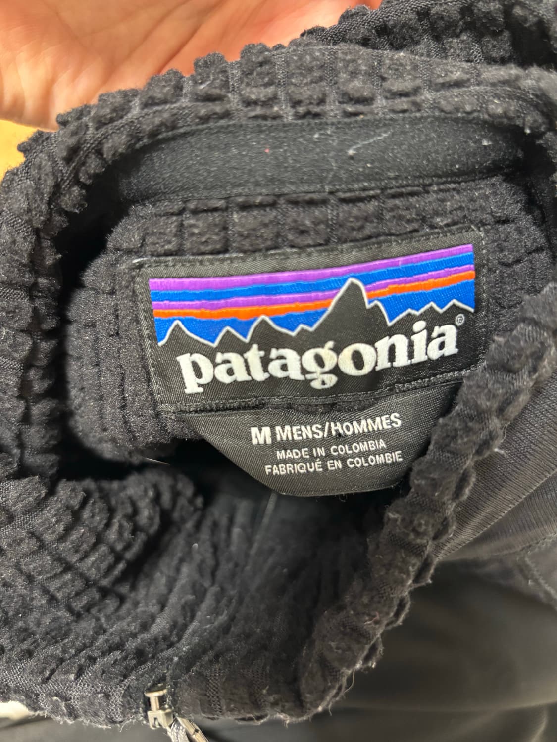 파타고니아 폴라텍 r1 상품이미지3