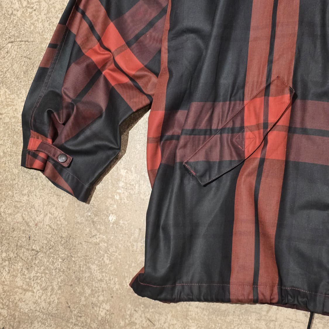 90s Polo by Ralph Lauren 후드 코팅자켓 상품이미지4