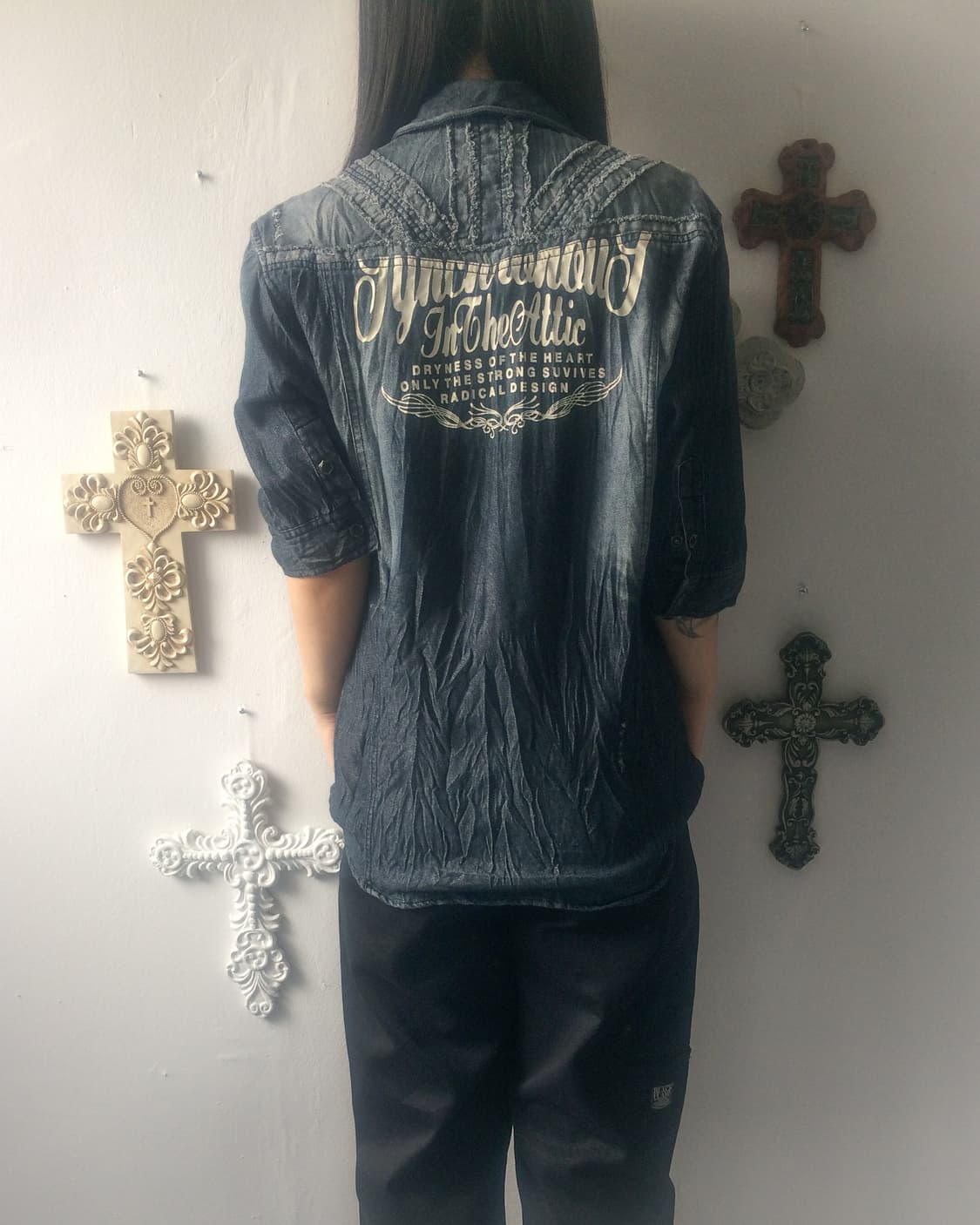 In the attic shirt 상품이미지9