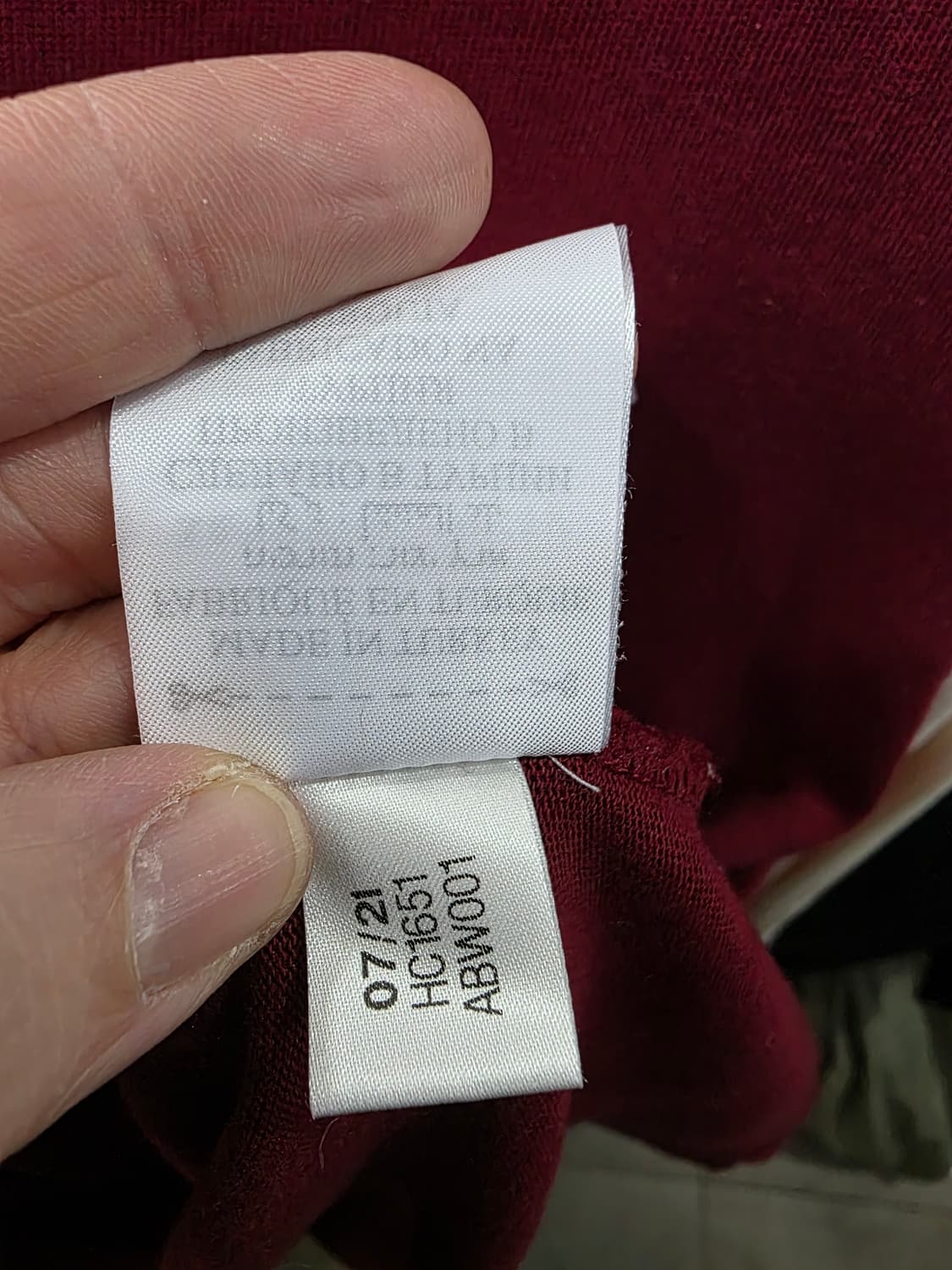 아디다스X웨일즈보너 긴팔티 상품이미지6