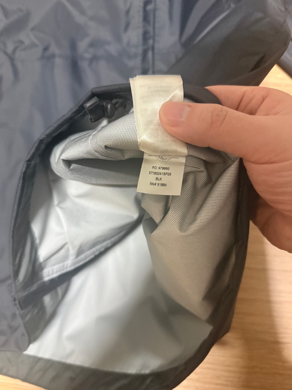 파타고니아 토렌쉘 바람막이 상품이미지2