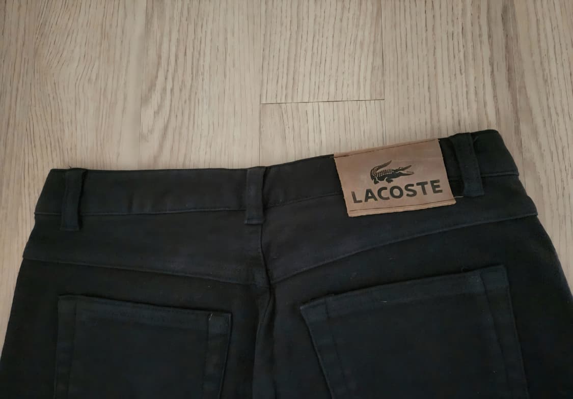 라코스테 여성 팬츠 상품이미지3