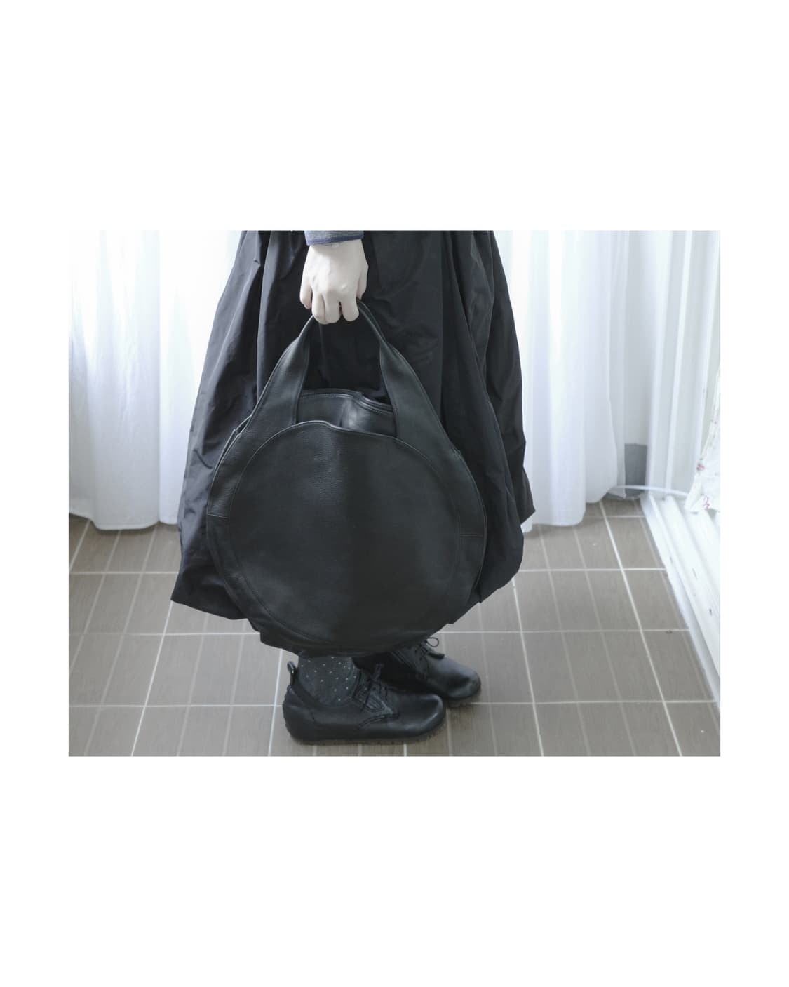 미끼아모 Michiamo hand bag 상품이미지5