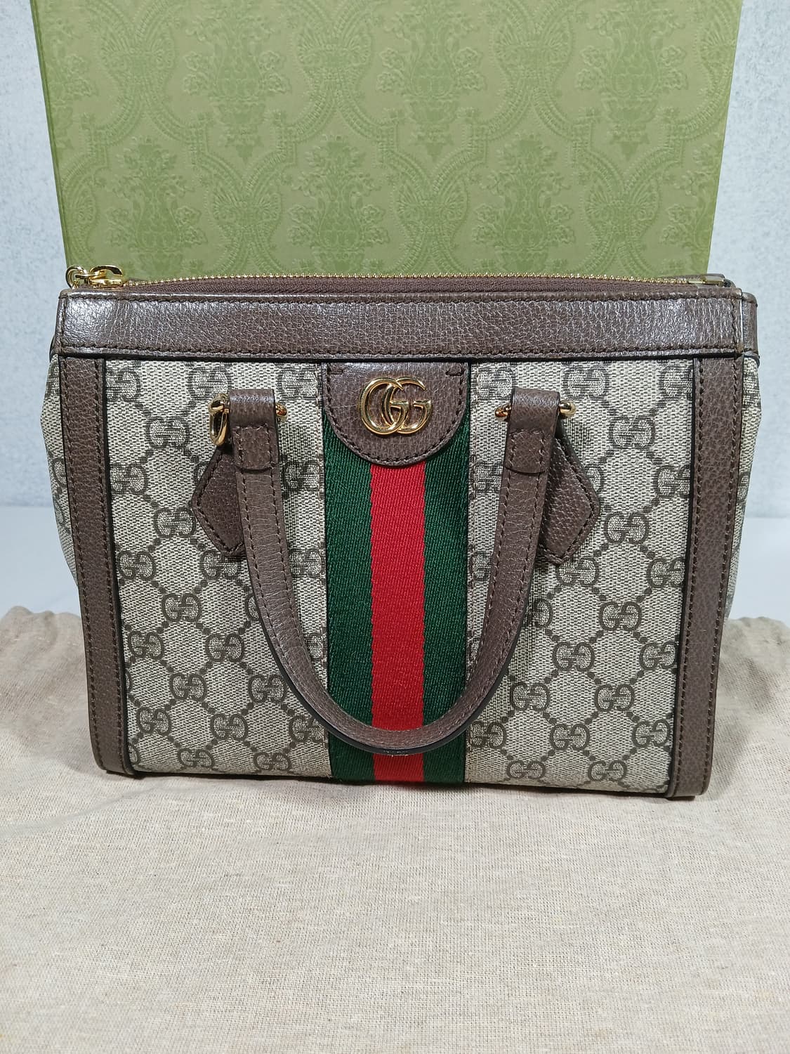 구찌 GG 오피디아 토트백 스몰 547551 상품이미지2