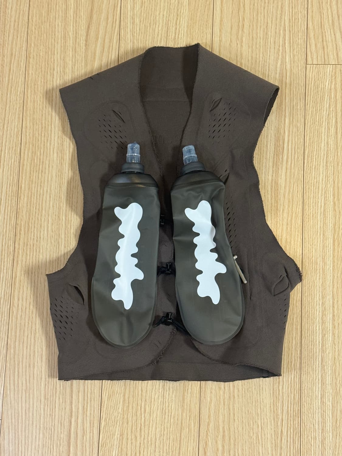 Gnuhr warp kit vest 러닝베스트 상품이미지2