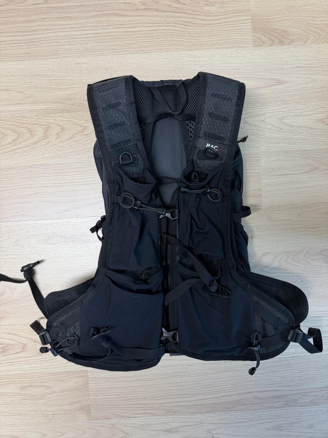 블랙야크 343 플래시팩 AIR 18 백팩 상품이미지4