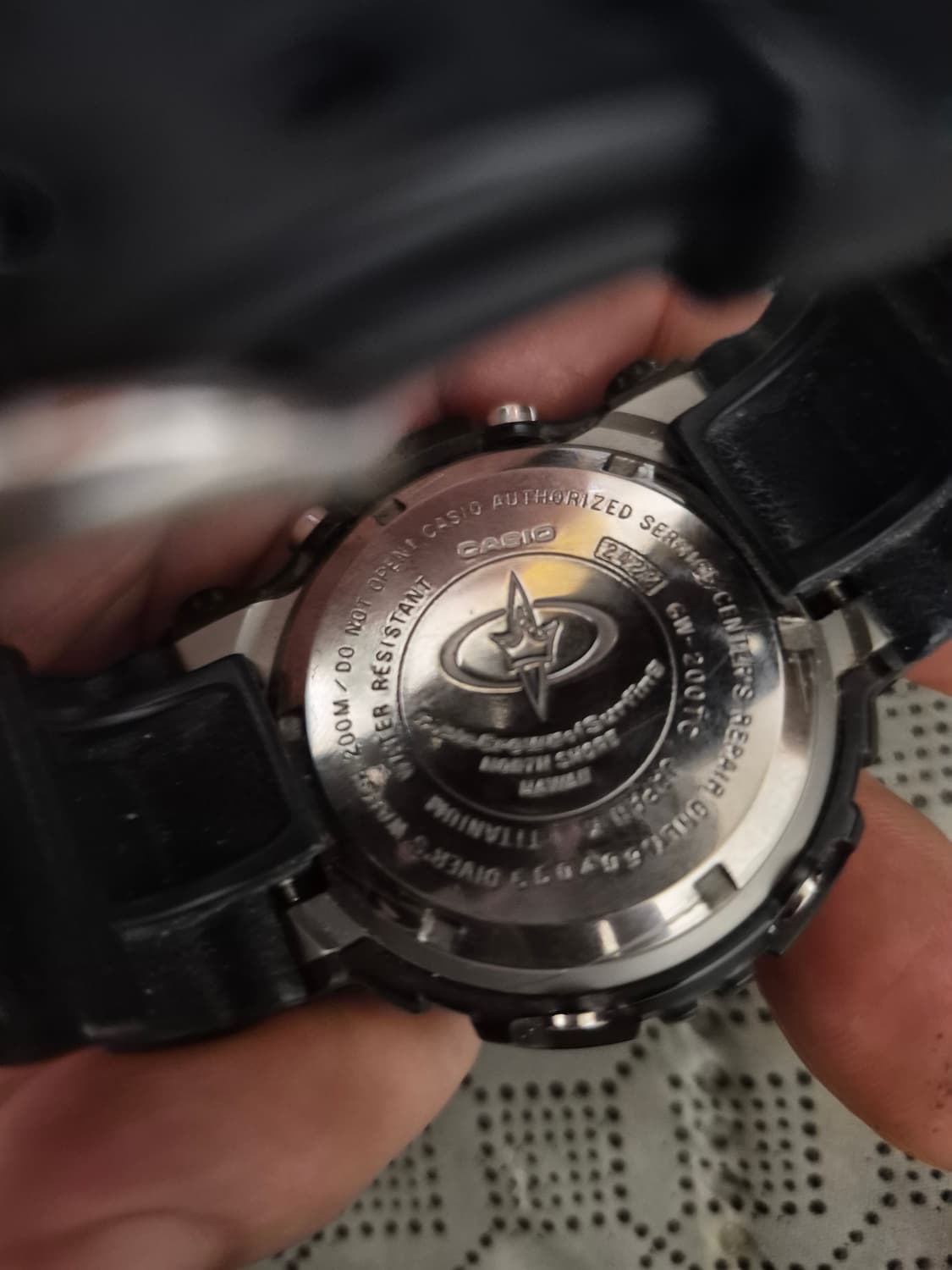 g shock프로그맨gw 200tc 청프록 상품이미지2