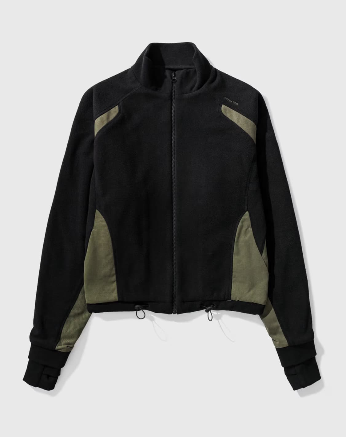 구매)) HYEIN SEO 혜인서 플리스 자켓 상품이미지1