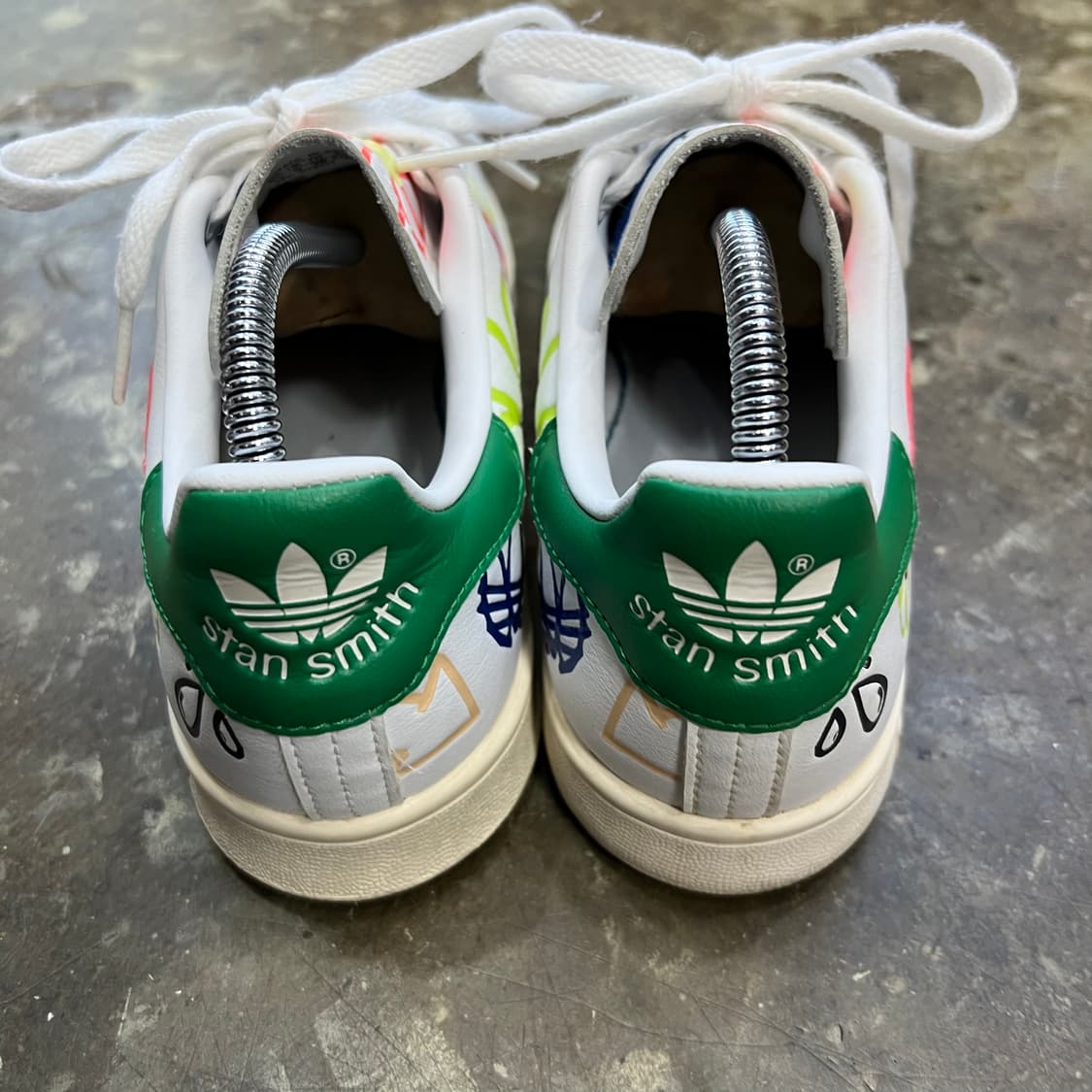 235) 아디다스 스탠스미스 스니커즈 운동화 신발 상품이미지4