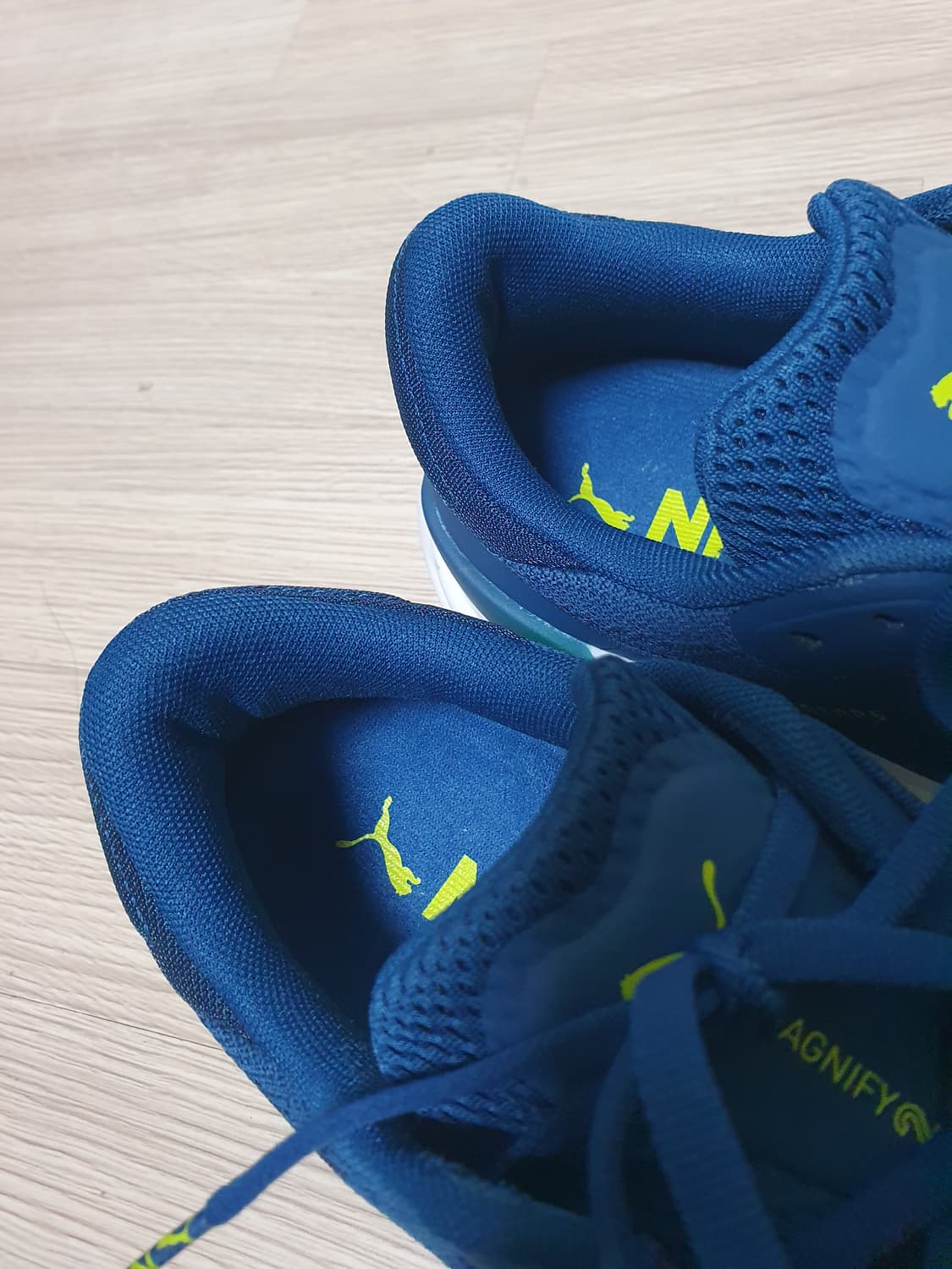 푸마 매그니파이 나이트로2 러닝화 275 상품이미지9