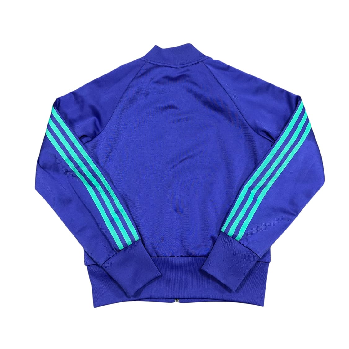 ✨ (바배) 아디다스 스카이 삼선 퍼플 트랙탑 져지  상품이미지2