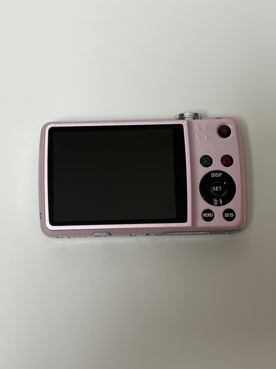 [풀박스] 카시오 z550 핑크 디카 디지털 카메라 상품이미지10