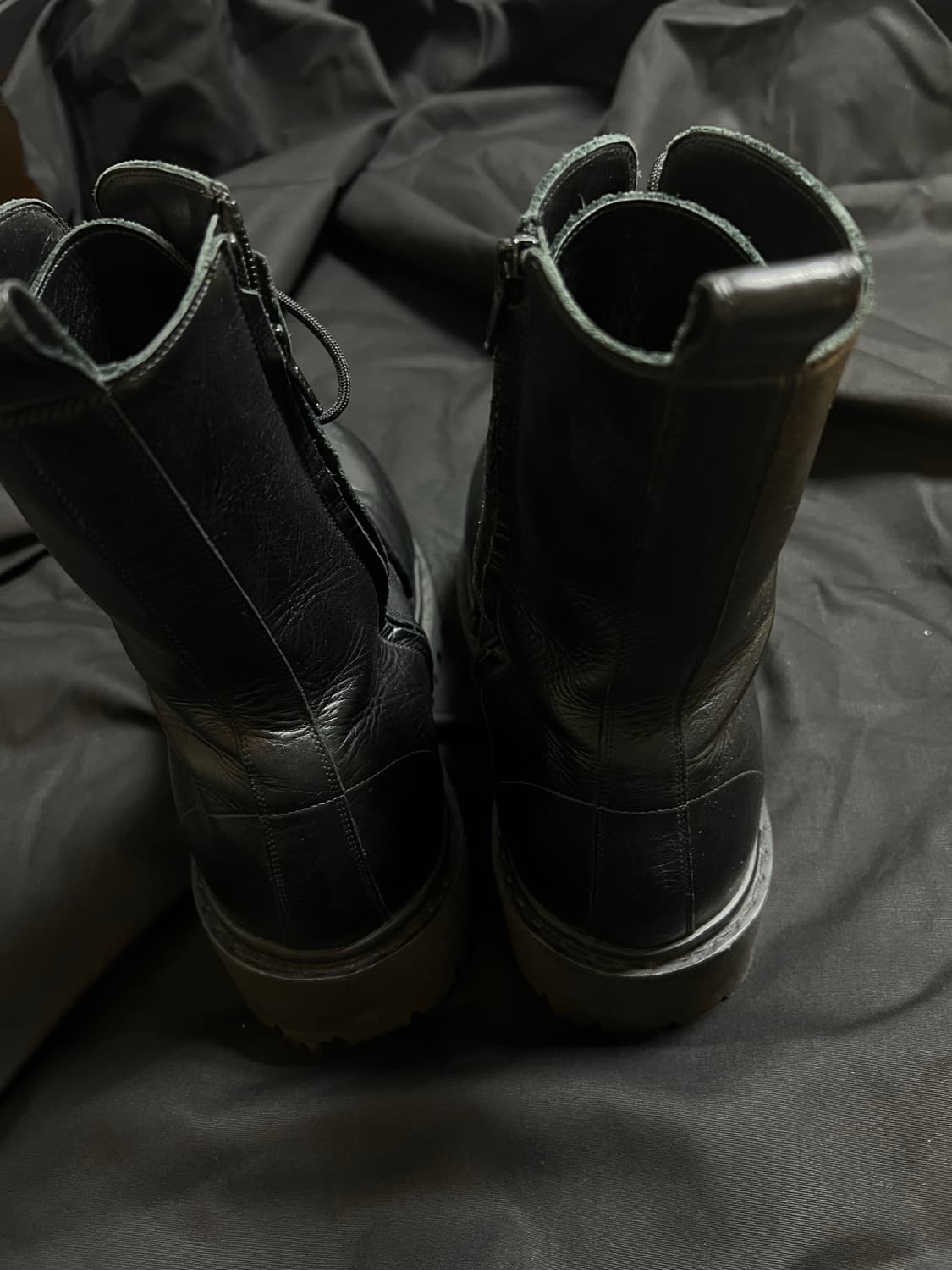 [발렌시아가] 스톰퍼 부츠 43 상품이미지5