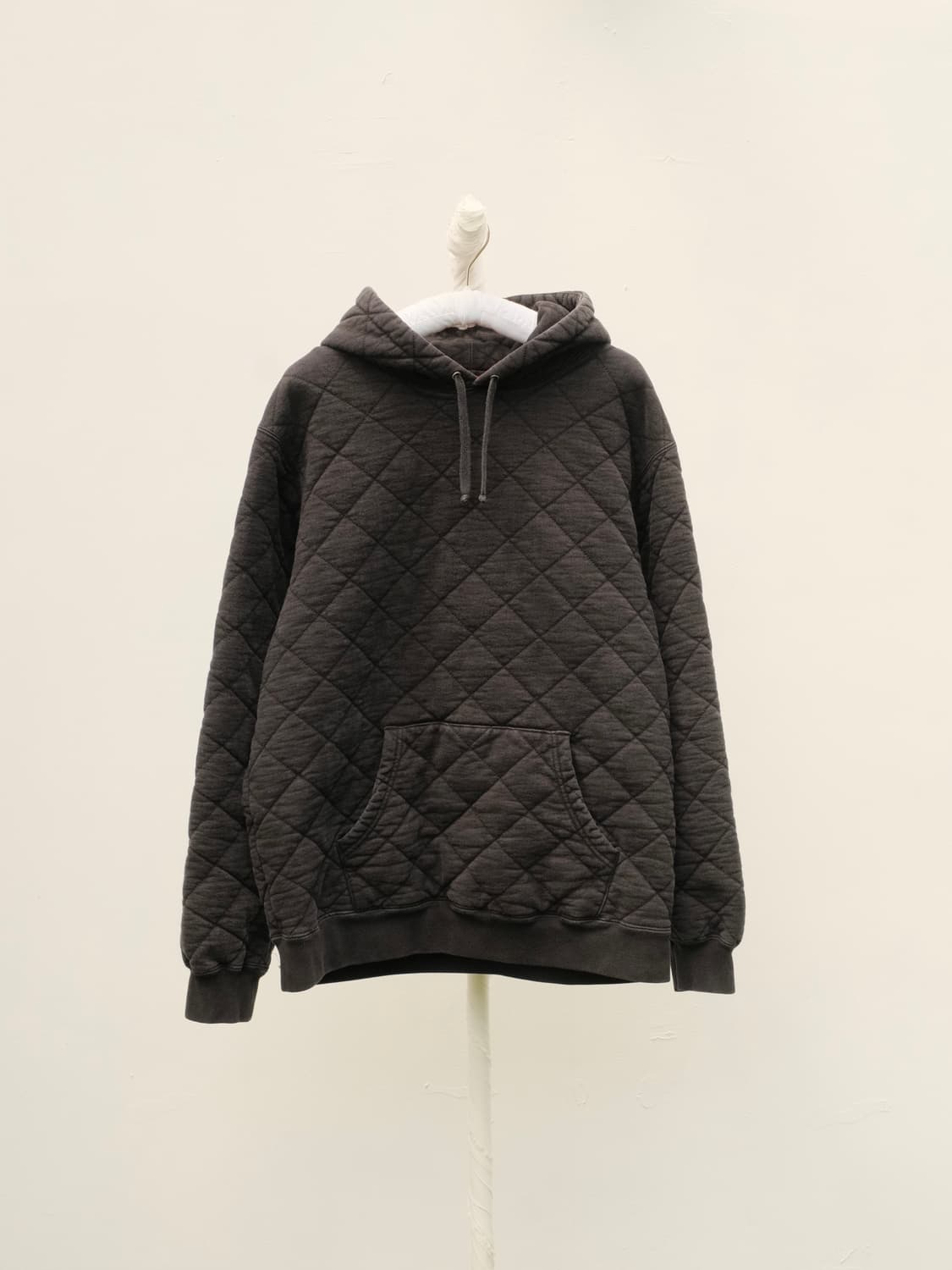 슈프림 18FW 퀄티드 후드티 XL 상품이미지1