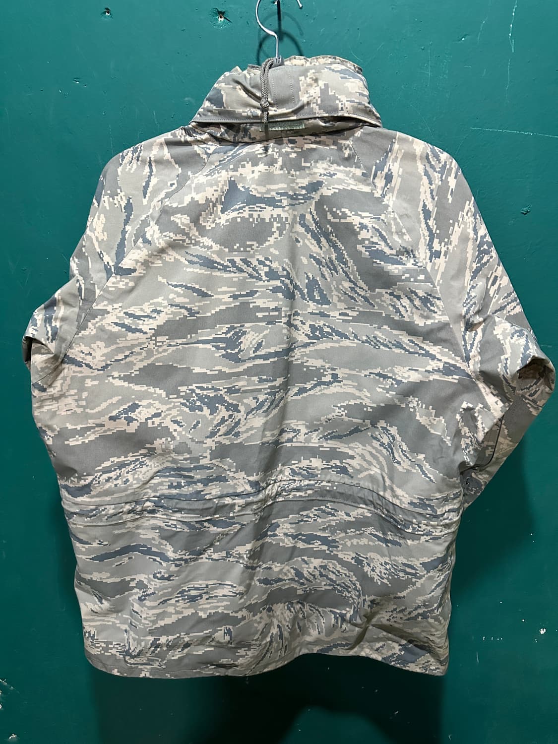 미군 고어텍스 바람막이 S 상품이미지7