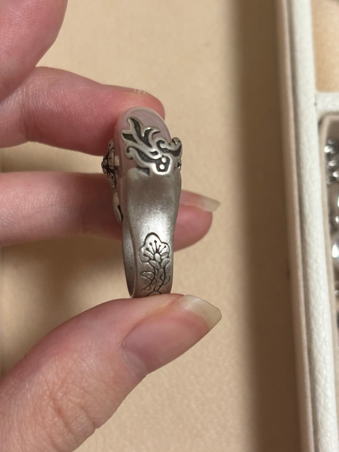 오리엔탈 원석반지 상품이미지4