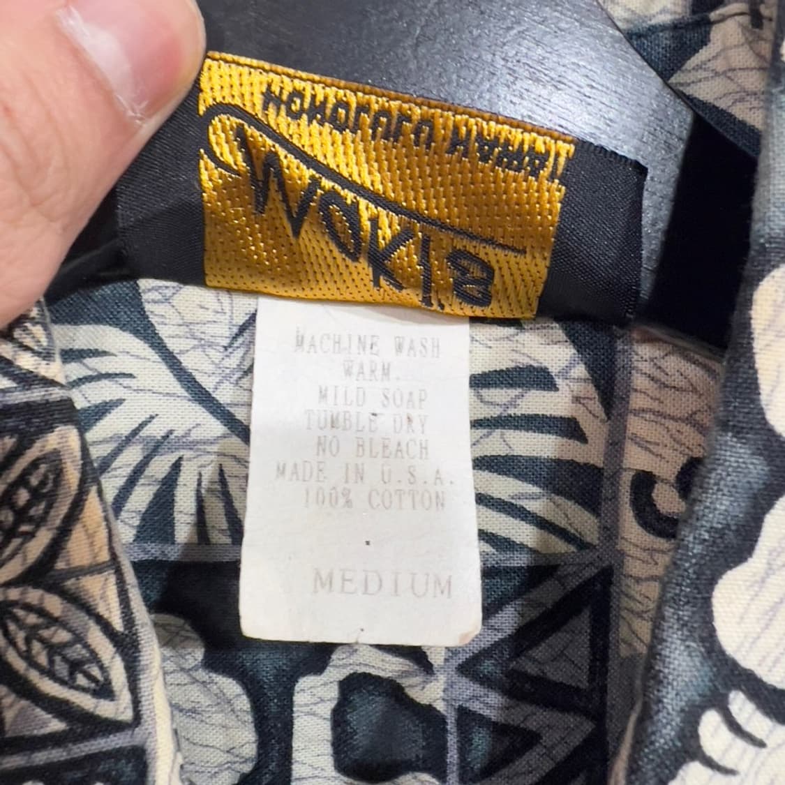 makis 하와이안 셔츠 상품이미지6