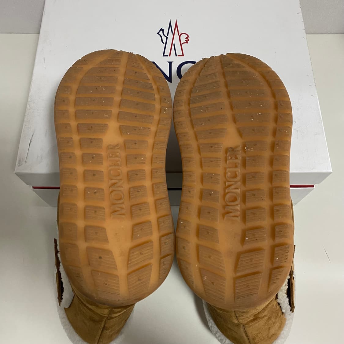 [260] 몽클레어 몽클레르 가이아 포켓 미드 부츠 상품이미지8