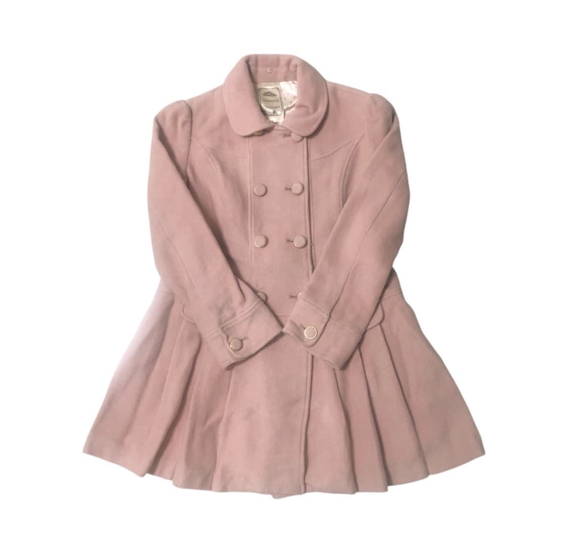 후기O 히메갸루 라떼갸루 코트 랜박 랜덤박스 리즈리사 양지뢰 빈티지 상품이미지8