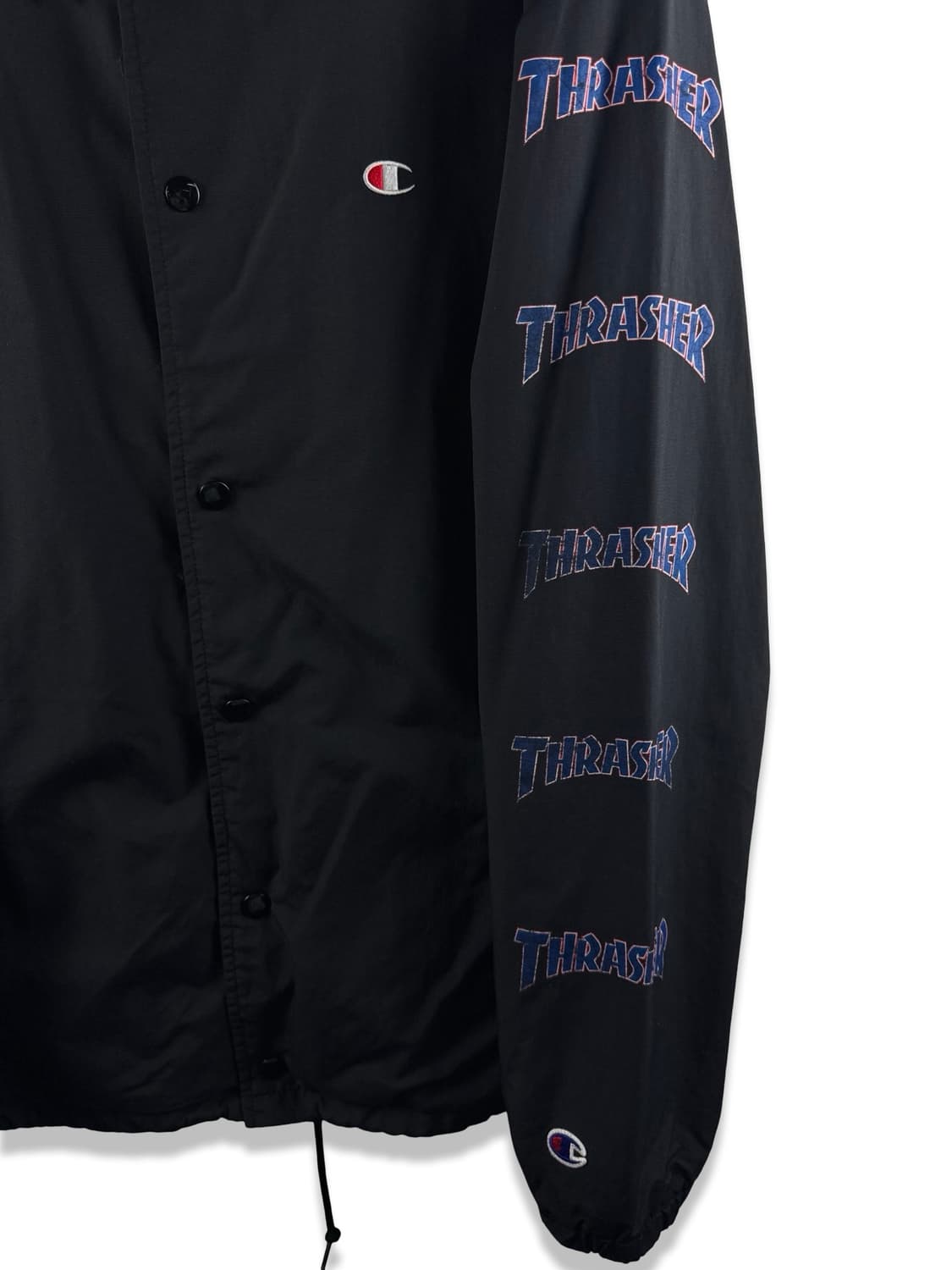 챔피온X트래셔 코치자켓2948 상품이미지5