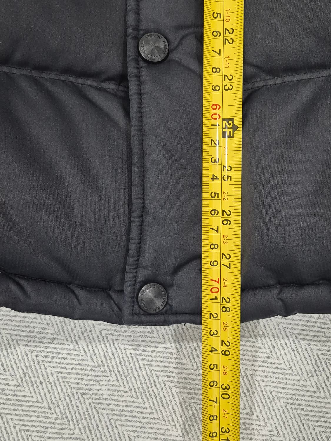 MLB 엠엘비 LA 다저스 덕다운 패딩 점퍼 남성 105사이즈 상품이미지10