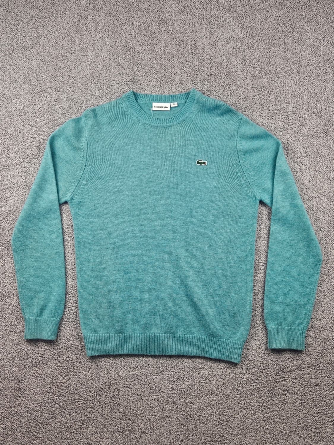 라코스테 베이직 크루넥 니트 스웨터 ( XL ) / 10670 상품이미지2