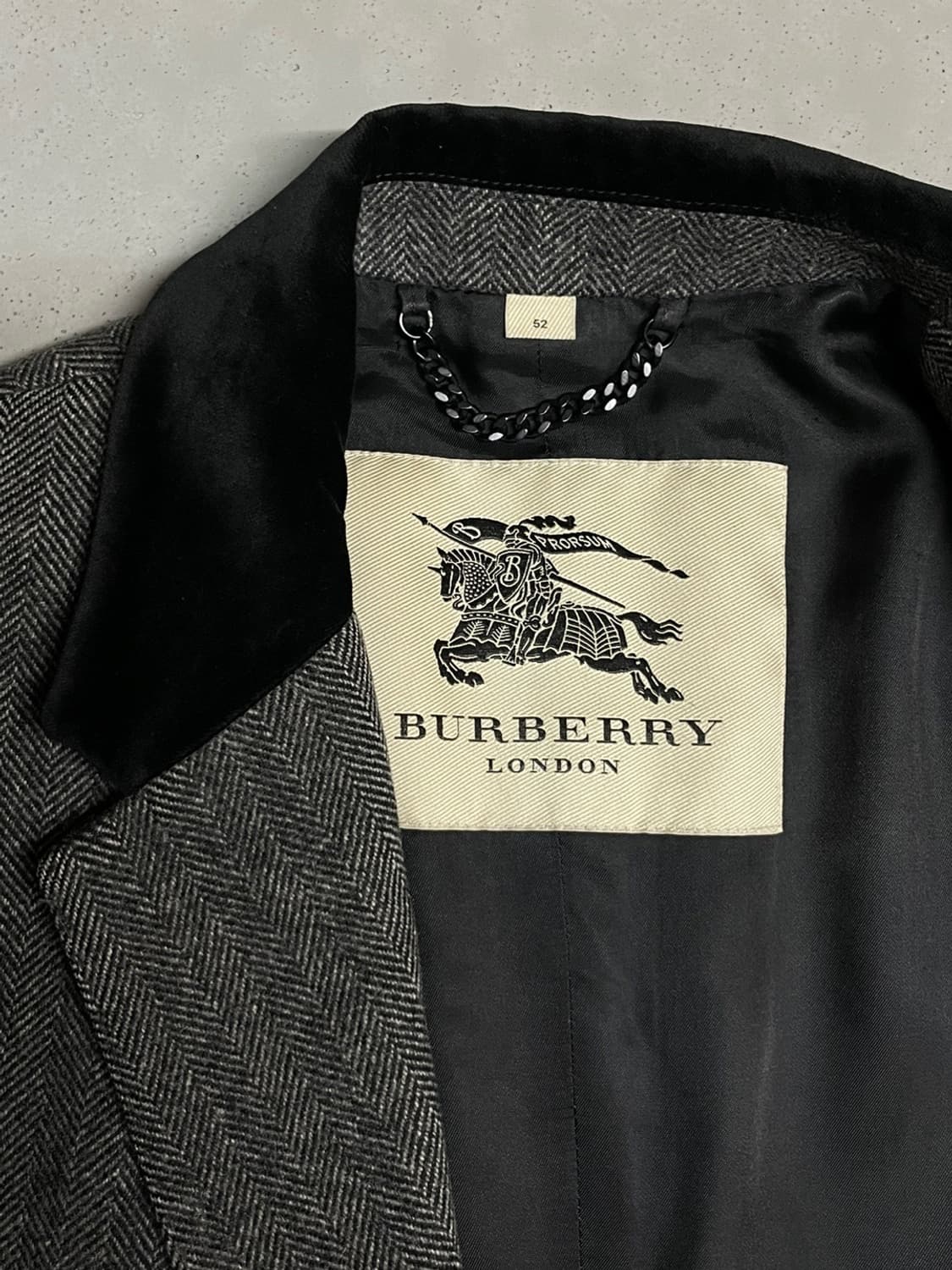 버버리 코트 상품이미지9