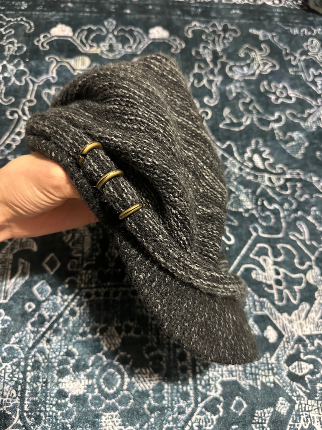 Vkei knit ring cap 상품이미지2