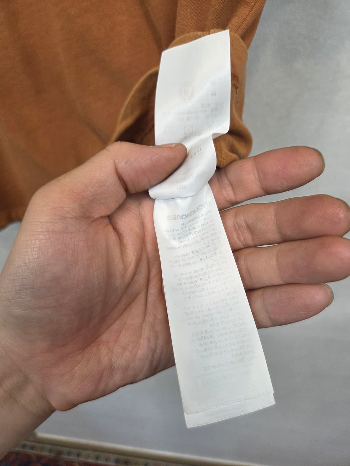 럭키슈에뜨 실버자수 반팔 s 상품이미지4