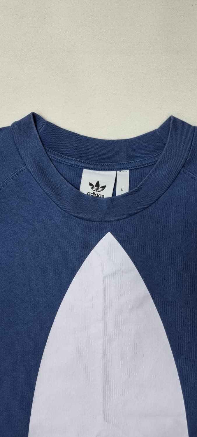 아디다스 빅 트레포일 반팔 L _ 남성 상품이미지9